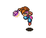 Axe (Randi) - Secret of Mana