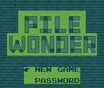 General Sprites - Pile Wonder