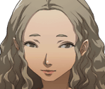 Saki Konishi - Persona 4