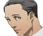 Taro Namatame - Persona 4