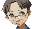 Shu Nakajima - Persona 4