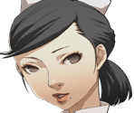 Sayoko Uehara - Persona 4