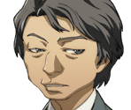 President Tananka - Persona 4