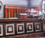 Backgrounds - Shin Ken to Mahou to Gakuen Mono.: Toki no Gakuen