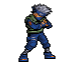 Kakashi Hatake - Naruto Shippuden: Ninja Council 3