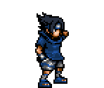 Sasuke Uchiha - Naruto Shippuden: Ninja Council 3