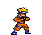 Naruto Uzumaki - Naruto Shippuden: Ninja Council 3