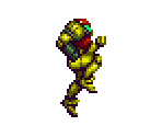 Samus (Super Metroid-Style, Expanded) - Metroid Customs