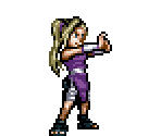 Ino Yamanaka - Naruto Shippuden: Ninja Council 3