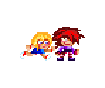 General Sprites - Giana Sisters DS