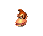 Character Icons - Donkey Kong 64