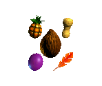 Ammo (Projectiles) - Donkey Kong 64