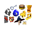 Miscellaneous Icons - Banjo-Tooie
