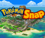 Title Screen - Pokémon Snap