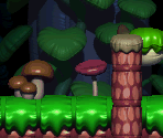 4-4 Neuron Jungle - Yoshi's Story