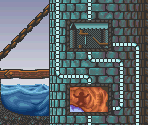 Stage Select - Dragon's Lair