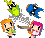 Inkling Girl - Splatoon Customs