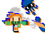 Inkling Boy - Splatoon Customs