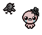 Dead Bird - The Binding of Isaac: Rebirth