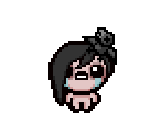 Eve - The Binding of Isaac: Rebirth