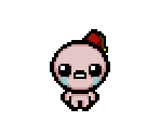 Judas - The Binding of Isaac: Rebirth