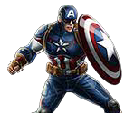 Captain America (Avengers: Age of Ultron) - Marvel: Avengers Alliance