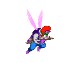 Baxter Stockman - Teenage Mutant Ninja Turtles: Turtles in Time