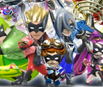 Congratulations Screen - The Wonderful 101