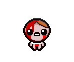 Lazarus (Revived) - The Binding of Isaac: Rebirth