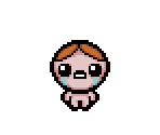 Lazarus - The Binding of Isaac: Rebirth