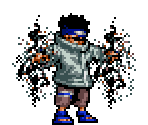 Shino Aburame - Naruto Shippuden: Ninja Council 3
