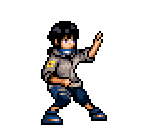 Hinata Hyuga - Naruto Shippuden: Ninja Council 3