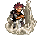 Gaara - Naruto Shippuden: Ninja Council 3