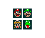 Rankings - Super Mario Kart
