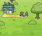 Overworld - Regular Show: Mordecai and Rigby in 8-Bit Land