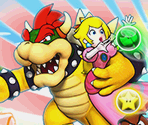 Story Intro Images - Puzzle & Dragons: Super Mario Bros. Edition