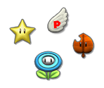 Item Thumbnails - Puzzle & Dragons: Super Mario Bros. Edition