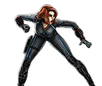 Black Widow (Avengers: Age of Ultron) - Marvel: Avengers Alliance