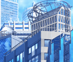 Backgrounds - To Aru Majutsu no Index