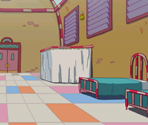 Candy Castle Infirmary - Adventure Time: Hey Ice King! Why'd You Steal Our Garbage?!