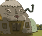 Marauder Village - Adventure Time: Hey Ice King! Why'd You Steal Our Garbage?!