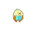 Mr. Cupcake - Adventure Time: Hey Ice King! Why'd You Steal Our Garbage?!