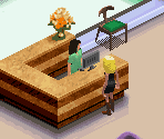 The Happy Paws Animal Clinic - The Sims 2: Pets