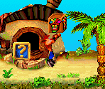 Island Intro - Crash Bandicoot 2: N-Tranced