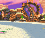 Out of Time - Crash Nitro Kart