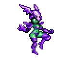Bat Gal - Shantae and the Pirate's Curse