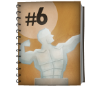 Catalog 6 Items - Little Inferno