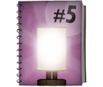 Catalog 5 Items - Little Inferno