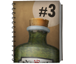 Catalog 3 Items - Little Inferno