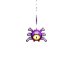 Spider - Shantae and the Pirate's Curse